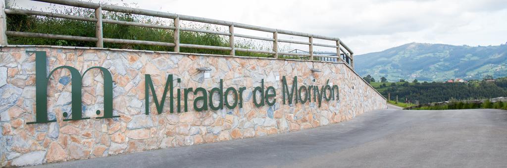 Hotel Mirador De Moriyon Miravalles Eksteriør billede