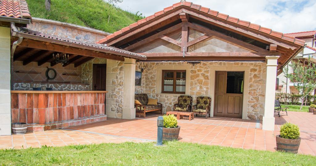 Hotel Mirador De Moriyon Miravalles Eksteriør billede