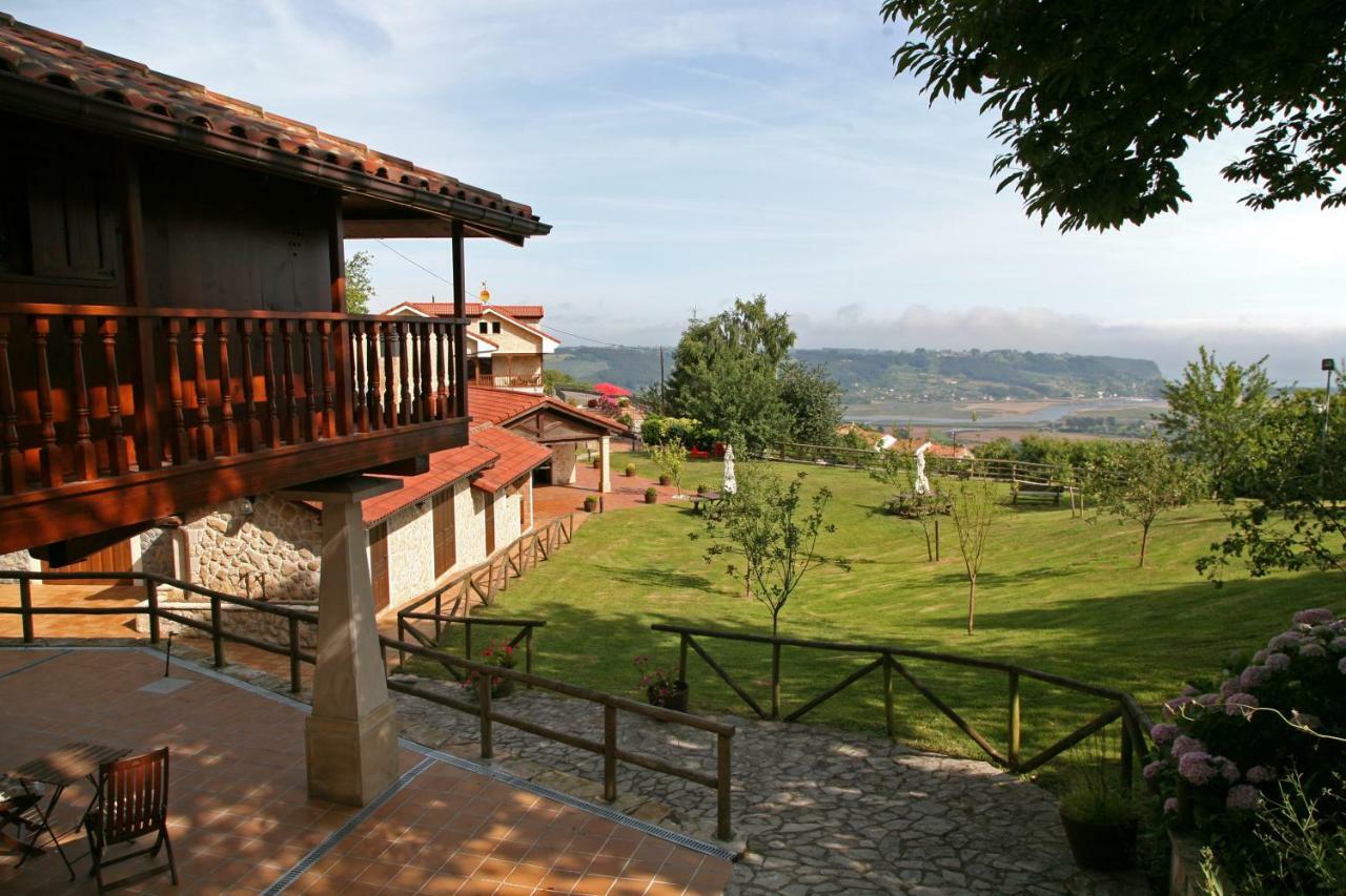 Hotel Mirador De Moriyon Miravalles Eksteriør billede