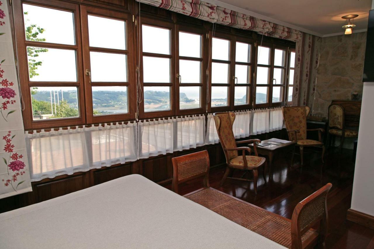 Hotel Mirador De Moriyon Miravalles Eksteriør billede